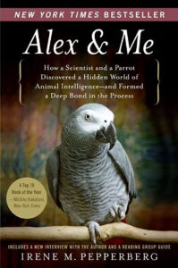 Alex & Me book cover